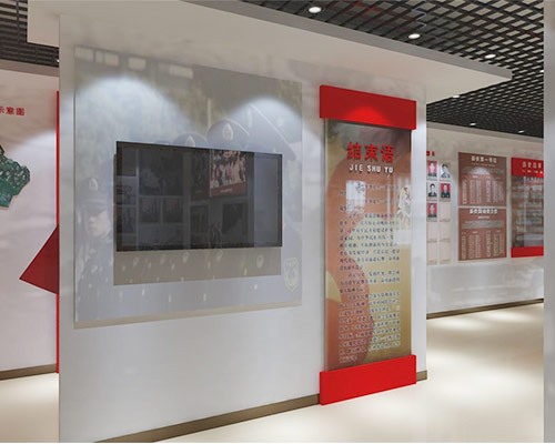 太原展覽策劃一站式方案