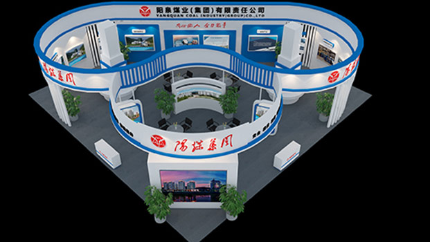 展廳展臺(tái)搭建中的材料選擇